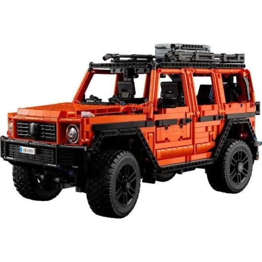 LEGO Technic Mercedes-Benz G 500 2891 Teile
