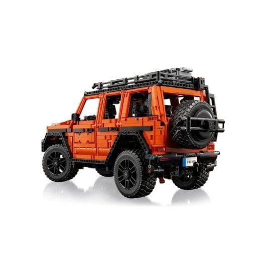LEGO Technic Mercedes-Benz G 500 2891 Teile