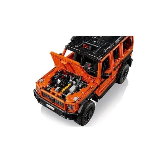 LEGO Technic Mercedes-Benz G 500 2891 Teile