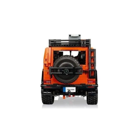 LEGO Technic Mercedes-Benz G 500 2891 Teile