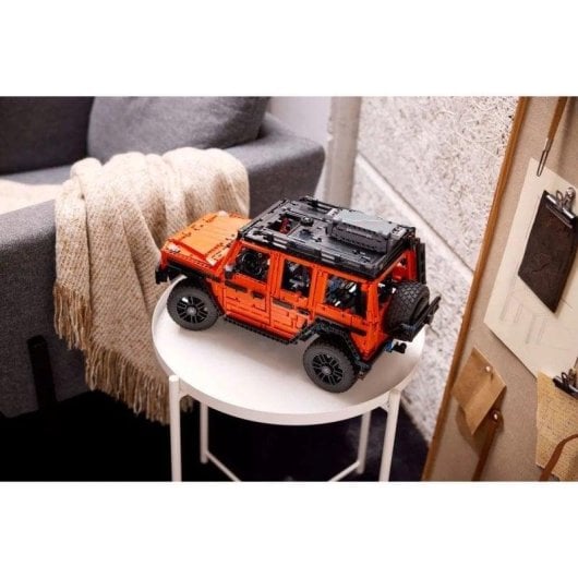 LEGO Technic Mercedes-Benz G 500 2891 Teile