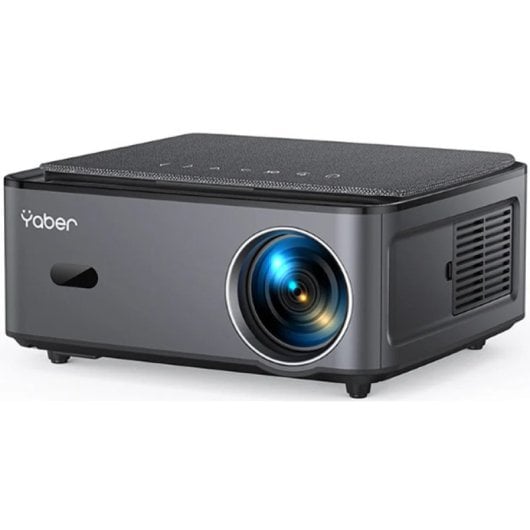 Yaber Pro U6 Proyector LCD 1080p ANSI 800 Lúmenes Wifi