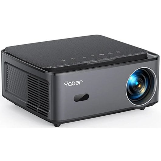 Yaber Pro U6 Proyector LCD 1080p ANSI 800 Lúmenes Wifi