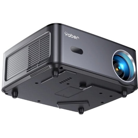 Yaber Pro U6 Proyector LCD 1080p ANSI 800 Lúmenes Wifi
