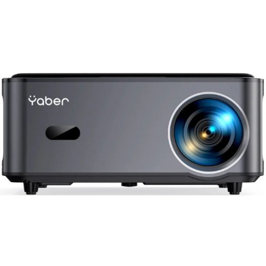 Yaber Pro U6 Proyector LCD 1080p ANSI 800 Lúmenes Wifi