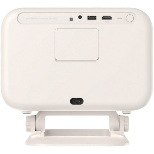 Yaber L2 Plus Projetor ANSI FullHD 1080p Dolby Audio Bluetooth/WiFi 700 Lúmenes