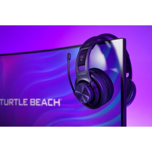 Turtle Beach Atlas Air Kopfhörer Verkabelt & Kabellos Kopfband Gaming Bluetooth Schwarz