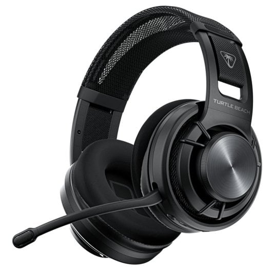 Turtle Beach Atlas Air Kopfhörer Verkabelt & Kabellos Kopfband Gaming Bluetooth Schwarz