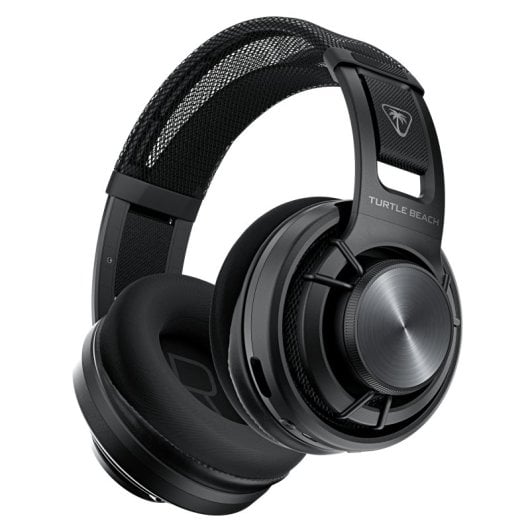 Turtle Beach Atlas Air Kopfhörer Verkabelt & Kabellos Kopfband Gaming Bluetooth Schwarz