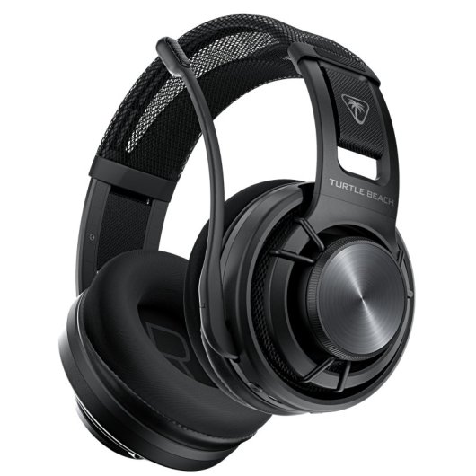 Turtle Beach Atlas Air Kopfhörer Verkabelt & Kabellos Kopfband Gaming Bluetooth Schwarz