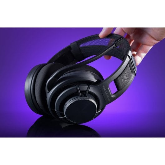 Turtle Beach Atlas Air Kopfhörer Verkabelt & Kabellos Kopfband Gaming Bluetooth Schwarz