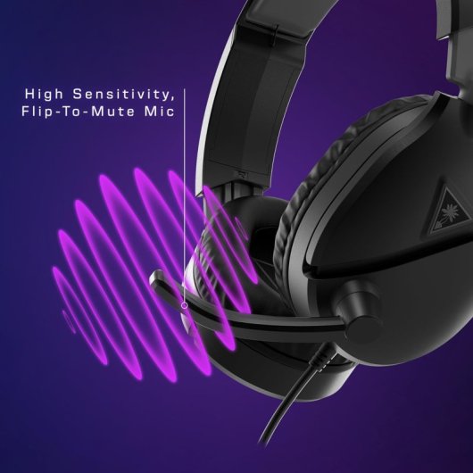 Turtle Beach Recon 70P Schwarz (2024) INT