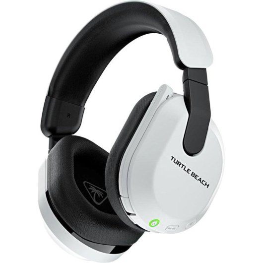 Kopfhörer Turtle Beach Stealth 600 Gen 3 Wireless Bluetooth Gaming mit Geräuschunterdrückung Weiß