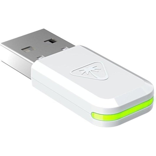 Kopfhörer Turtle Beach Stealth 600 Gen 3 Wireless Bluetooth Gaming mit Geräuschunterdrückung Weiß