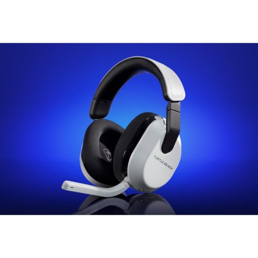 Turtle Beach Stealth 600 Gen 3 Auriculares Inalámbricos Gaming Playstation Blancos
