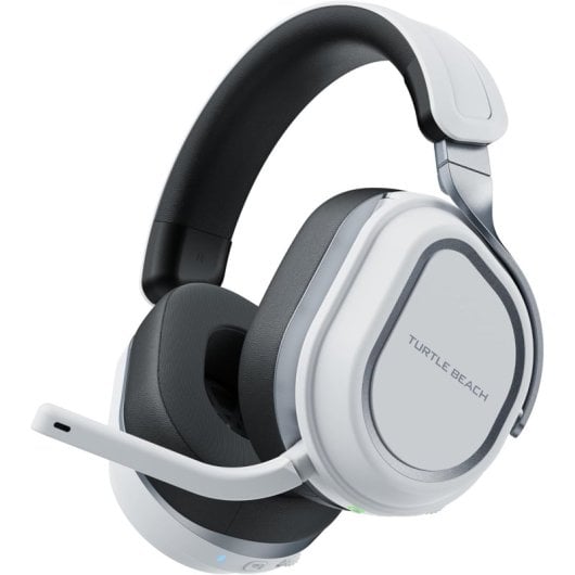 Turtle Beach Stealth 700 Gen 3 Auriculares Inalámbricos Gaming Playstation Blancos