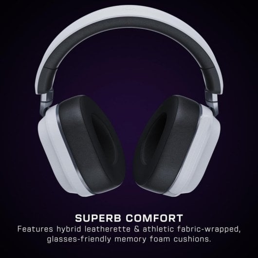Turtle Beach Stealth 700 Gen 3 Auriculares Inalámbricos Gaming Playstation Blancos