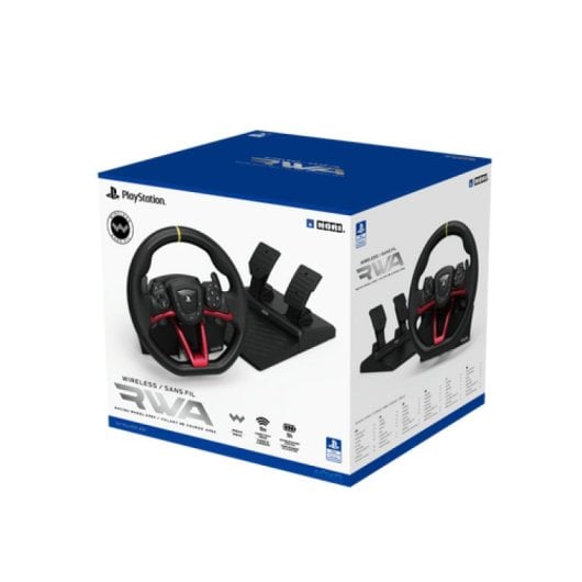 Hori Wireless Rac Wheel APEX PS5