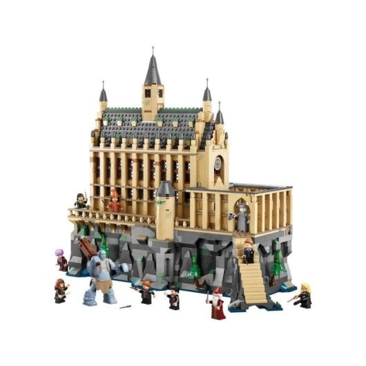 LEGO Harry Potter Château de Poudlard Le Grand Hall 1732 pièces