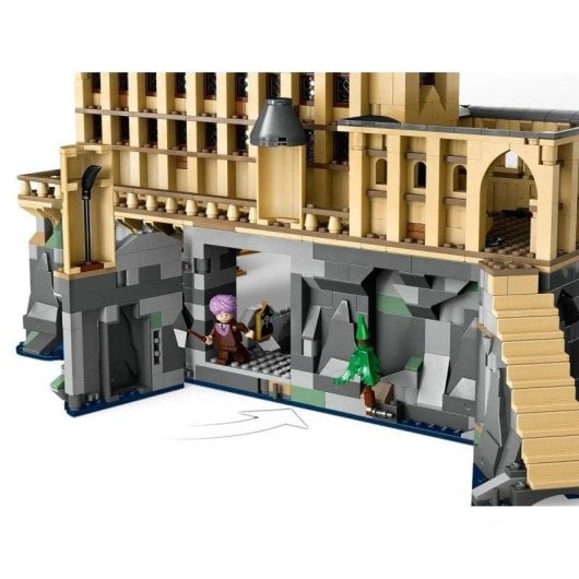 LEGO Harry Potter Château de Poudlard Le Grand Hall 1732 pièces