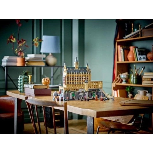 LEGO Harry Potter Château de Poudlard Le Grand Hall 1732 pièces