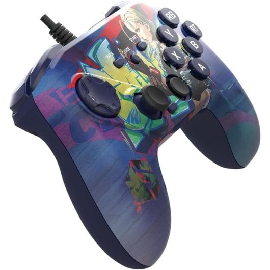 Hori Fighting Commander OCTA Street Fighter Cammy Edition Gamepad für PC