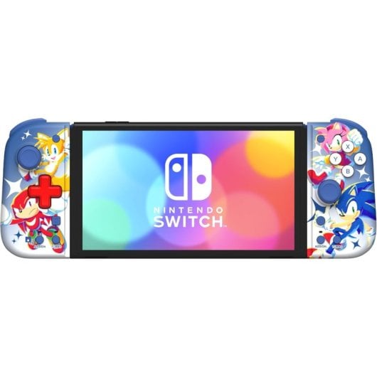 Hori Split Pad Compact Sonic Gamepad para Nintendo Switch