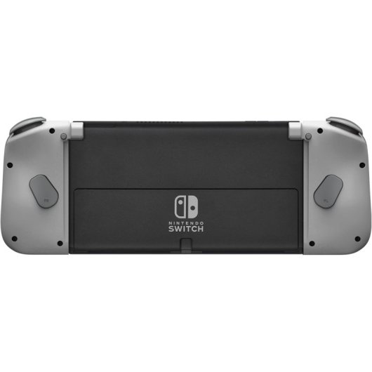 Hori Switch Split Pad Compact Conjunto de Acessórios Cinzento para Nintendo Switch