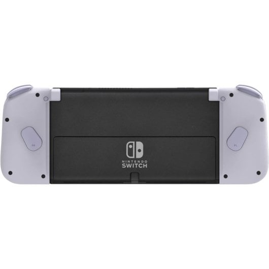 Hori Switch Split Pad Compact Conjunto de Acessórios Lavanda para Nintendo Switch