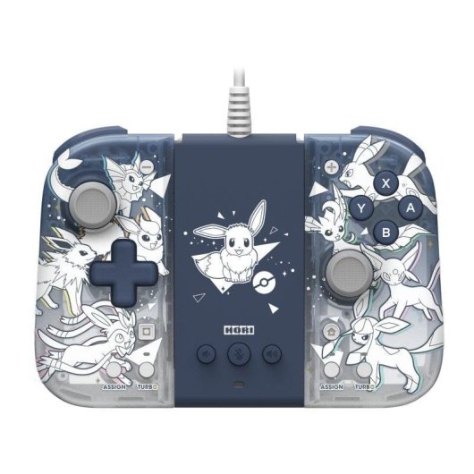 Hori Split Pad Compact c Support Évoli NSW-453U