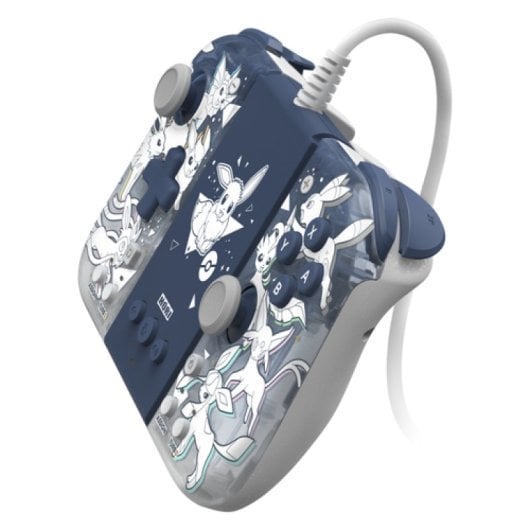 Hori Split Pad Compact Eevee Set de Accesorios para Nintendo Switch