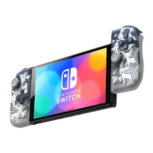 Hori Split Pad Compact Eevee Set de Accesorios para Nintendo Switch