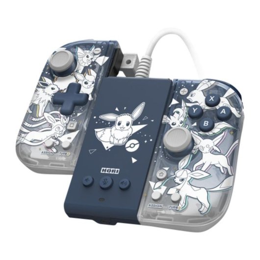 Hori Split Pad Compact c Support Évoli NSW-453U