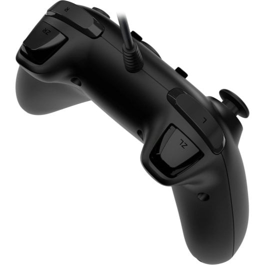 Hori Horipad Turbo Gamepad para Nintendo Switch Negro