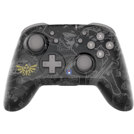 Hori Horipad Wireless The Legend of Zelda Gamepad Inalámbrico para Nintendo Switch