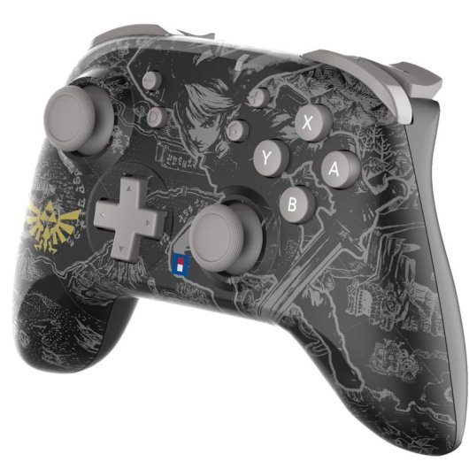 Hori Horipad Wireless The Legend of Zelda Gamepad Inalámbrico para Nintendo Switch