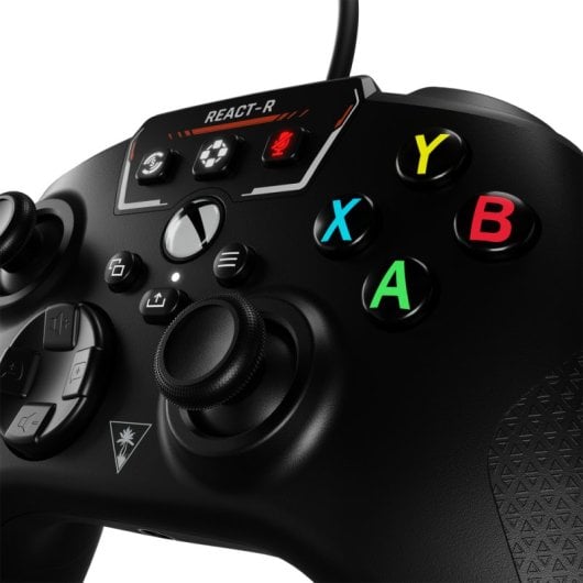 Turtle Beach REACT-R Controller verkabelt Schwarz INT