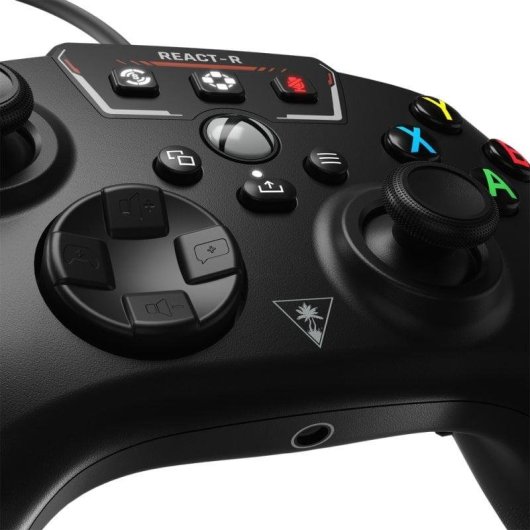 Turtle Beach REACT-R Gamepad Xbox Series/PC Preto
