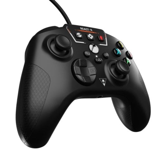 Turtle Beach REACT-R Controller verkabelt Schwarz INT