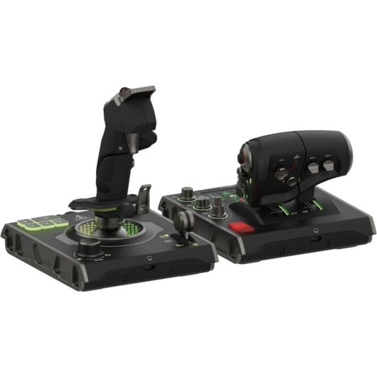 Turtle Beach VelocityOne Flightdeck Joystick e Sistema Acelerador HOTAS