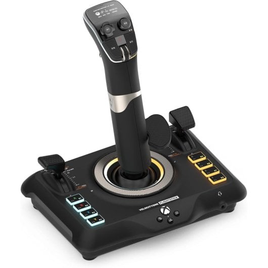 Turtle Beach VelocityOne Flightstick Joystick para Simulação de Voo