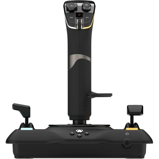 Turtle Beach VelocityOne Flightstick Joystick para Simulação de Voo