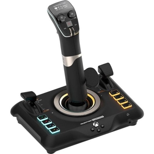 Turtle Beach VelocityOne Flightstick Joystick para Simulação de Voo