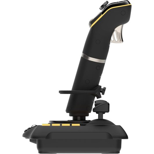 Turtle Beach VelocityOne Flightstick Joystick para Simulação de Voo