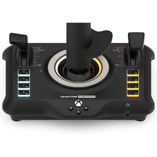Turtle Beach VelocityOne Flightstick Joystick para Simulação de Voo