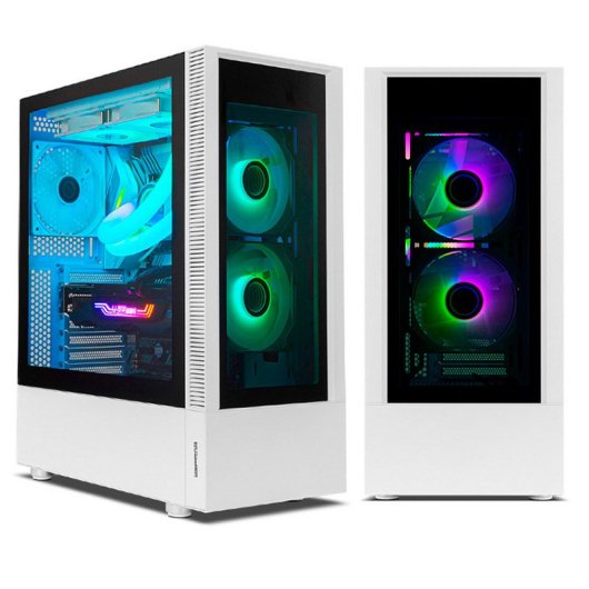 Neo-PC Thermal Gaming AMD Ryzen 7 7800X3D/64GB/1TB SSD/RTX 4070