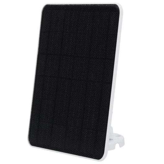 Nivian NV-SOLAR5V-9W Panneau solaire 9W pour caméras de sécurité IP Connecteur USB-C