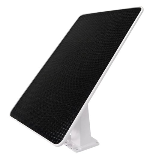 Pannello solare Nivian NV-SOLAR5V-9W 9W per telecamere di sicurezza IP Connettore USB-C