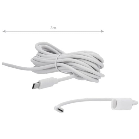 Nivian NV-SOLAR5V-9W Panneau solaire 9W pour caméras de sécurité IP Connecteur USB-C
