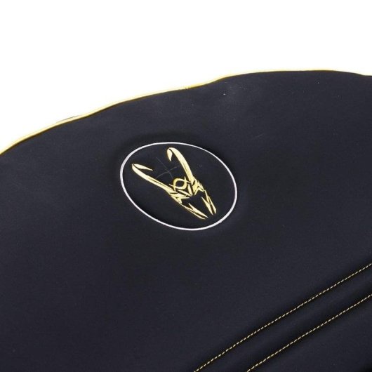 Woxter Stinger Gaming Puff Gamer Viscoelástica Preto/Dourado